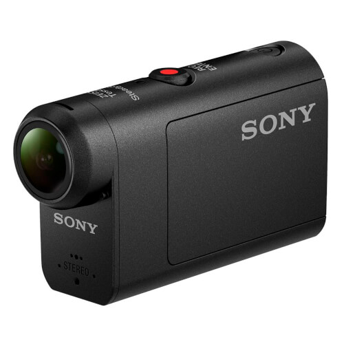 Cámara Deportiva Sony Hdras50b.Cen | Quonty.com | HDRAS50B.CEN