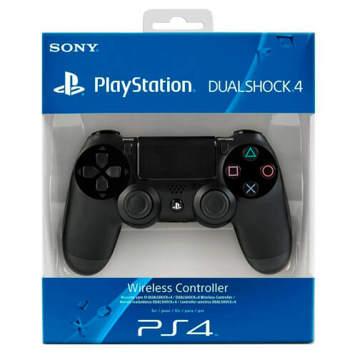 Gamepad Dualshock 4 Sony Cuh-Zct2e | Quonty.com | CUH-ZCT2E