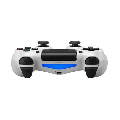 Mando Inalambrico Dualshock 4 Sony Cuh-Zct2e Sivler | Quonty.com | CUH-ZCT2E SILVER