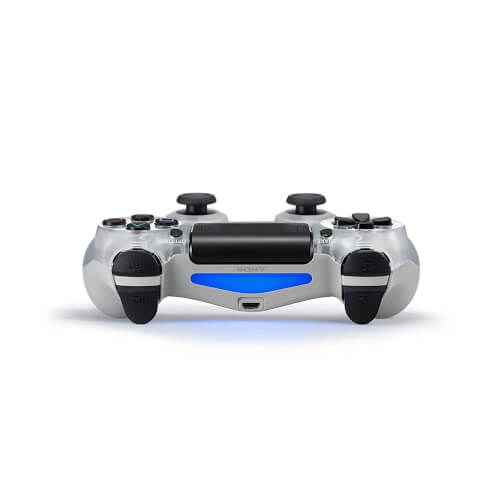 Mando Inalámbrico Dualshock 4 Sony Crystal V2 | Quonty.com | DS4 CRYSV2