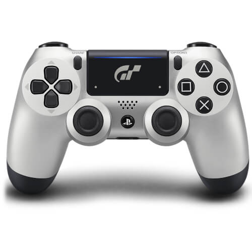 Mando Inalámbrico Dualshock 4 Sony Gt Sport Limited Edition | Quonty.com | MANDO PS4 GT SPORT