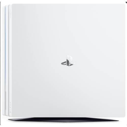 Consola Sony Playstation 4 Pro White - 1tb - Hdmi - 4k | Quonty.com | 711719347675