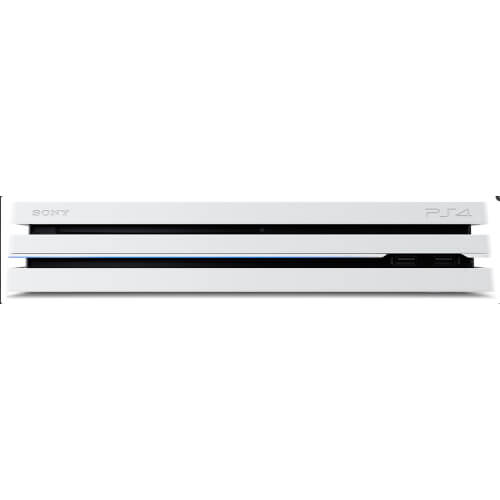 Consola Sony Playstation 4 Pro White - 1tb - Hdmi - 4k | Quonty.com | 711719347675