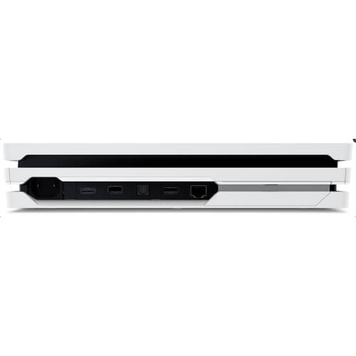 Consola Sony Playstation 4 Pro White - 1tb - Hdmi - 4k | Quonty.com | 711719347675