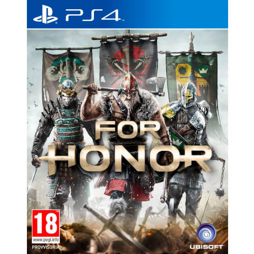 Consola Sony Playstation Ps4 Slim 1tb + Juego For Honor | Quonty.com | PS4 S FH-TD-GRW