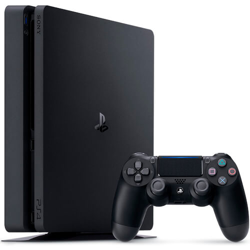 Consola Sony Playstation 4 Slim 1tb + Juego For Honor | Quonty.com | 711719831068