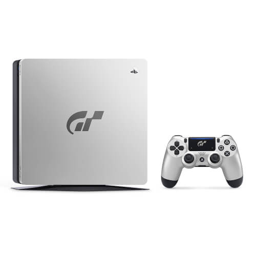 Videoconsola Sony Playstation 4 Slim 1tb D Chasis Special Ed | Quonty.com | PS4 SLIM + GT