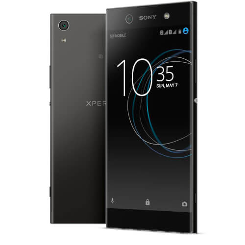 Smartphone Sony Xperia Xa 1 Black 5'' Octacore 3gb/32gb 4g | Quonty.com | 1307-8582