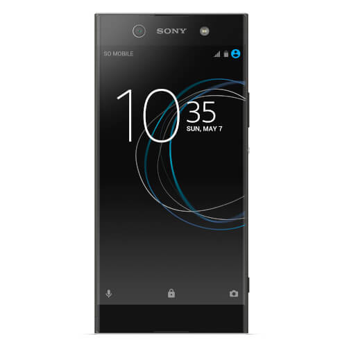 Smartphone Sony Xperia Xa 1 Black 5'' Octacore 3gb/32gb 4g | Quonty.com | 1307-8582
