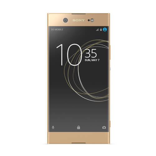 Smartphone Sony Xperia Xa1 Gold 5'' Octacore 3gb/32gb 4g | Quonty.com | 1307-4377