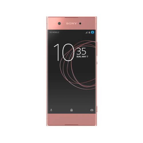 Smartphone Sony Xperia Xa1 Pink 5'' Octacore 3gb/32gb 4g | Quonty.com | 1307-4376