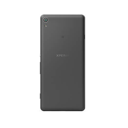 Smartphone Sony Xperia Xa Black 5'' 16gb 4g | Quonty.com | XA 16GB BLACK