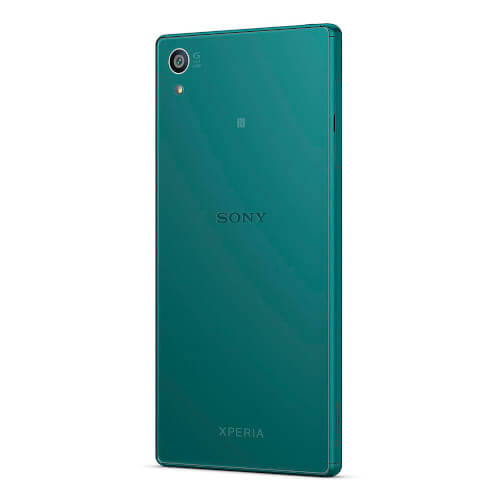 Smartphone Sony Xperia Z5 Green 5''Fhd Octacore 3gb/36gb 4g | Quonty.com | Z5 E6633 32 DS GREEN