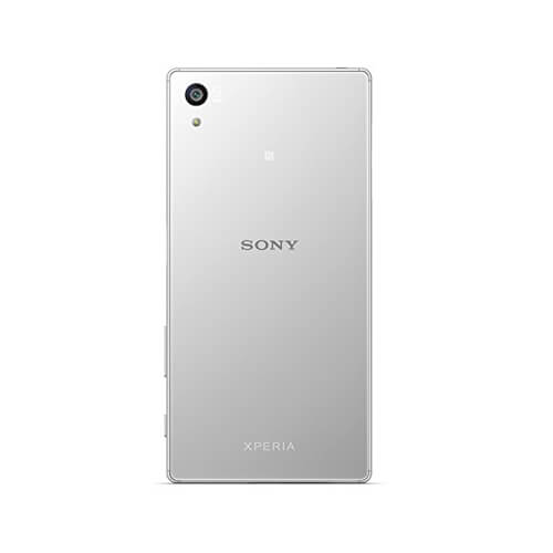 Smartphone Sony Xperia Z5 White 5''Fhd Octacore 3gb/32gb 4g | Quonty.com | Z5 E6633 32 DS WHITE