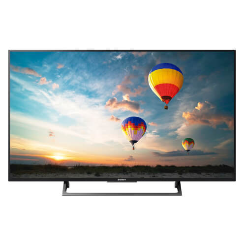 Tv Led Sony 49xe80 49'' 4k-Uhd | Quonty.com | KD49XE8096BAEP