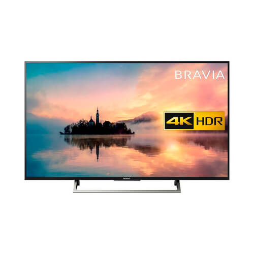 Tv Led Sony Kd55xe7096 55'' 4k-Uhd | Quonty.com | KD55XE7096BAEP