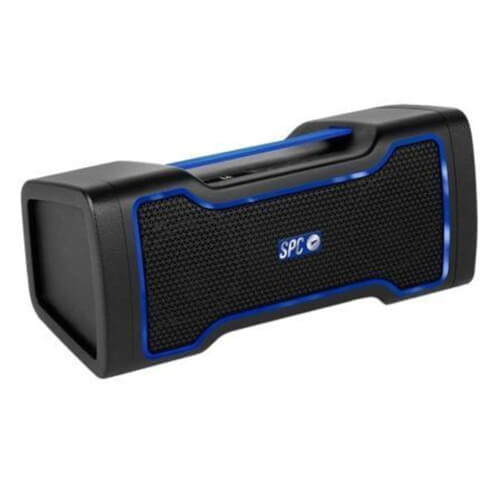 Altavoz Bluetooth Spc Razz - 2*5w - Bt 4.2 - Radio Fm | Quonty.com | 4504N