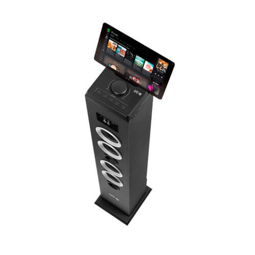 Torre De Sonido Spc Thunder 40w | Quonty.com | 4551N
