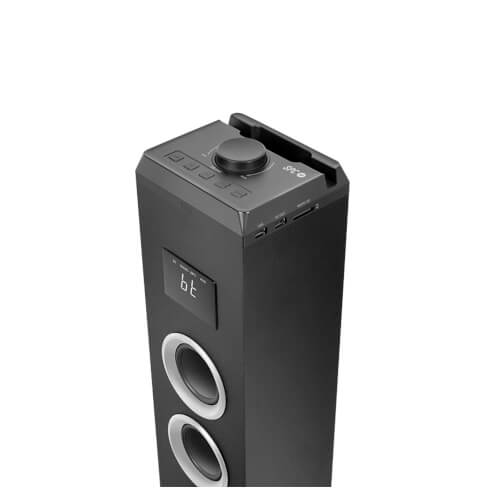 Torre De Sonido Spc Thunder 40w | Quonty.com | 4551N
