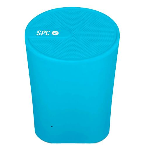 Altavoz Spc Nano Speaker Azul | Quonty.com | 4404A