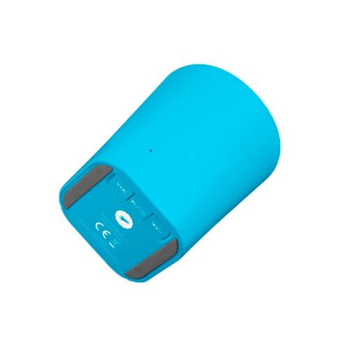 Altavoz Spc Nano Speaker Azul | Quonty.com | 4404A