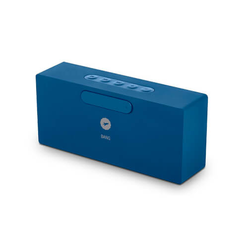 Altavoz Inalámbrico Spc Bang Speaker Azul Bluetooth V2.1 | Quonty.com | 4411A