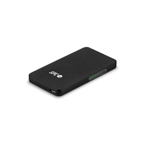 Powerbank/Bateria Exter Spc Slim 1500 Pocket Battery 1500mah | Quonty.com | 4313N