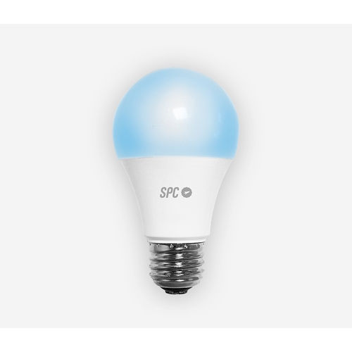 Bombilla Inteligente Spc Sirius 1050 - Blanca+Color | Quonty.com | 6103B