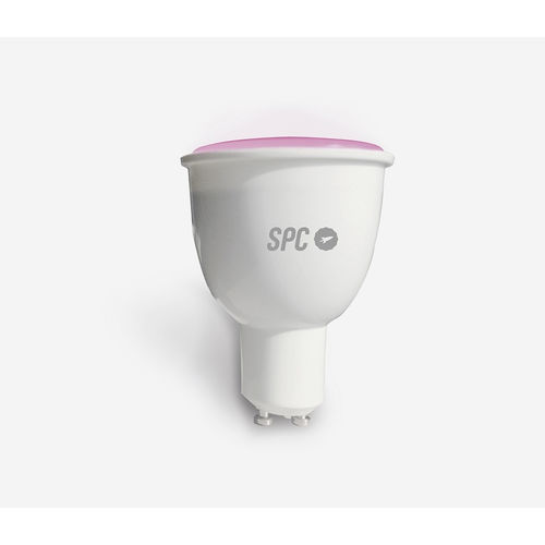 Bombilla Inteligente Spc Sirius 380 - Blanca+Color | Quonty.com | 6105B