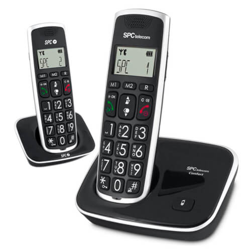 Spc Telecom 7608 Duo | Quonty.com | 7609N