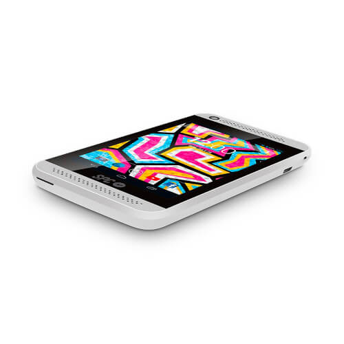 Reproductor Mp5 Spc Pure Sound Touch 8gb | Quonty.com | 5088S