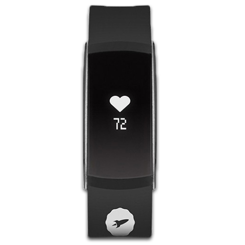 Pulsera Cuantificadora Spc Fit Pulse 9615n Negro 0.73'' | Quonty.com | 9615N