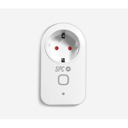 Enchufe Inteligente Spc Clever Plug | Quonty.com | 6201B