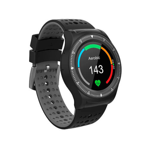 Reloj Inteligente Smartee Sport Spc 9620n 1,30'' Gps | Quonty.com | 9620N