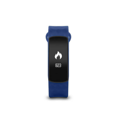 Pulsera Cuantificadora Spc Smartee Active 9622a 2.4'' | Quonty.com | 9622A