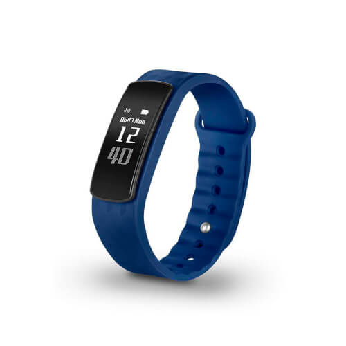 Pulsera Cuantificadora Spc Smartee Active 9622a 2.4'' | Quonty.com | 9622A