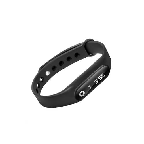 Pulsera Cuantificadora Spc Smartee Fit 9624n 1.75'' | Quonty.com | 9624N