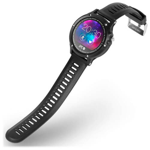 Reloj Inteligente Smartee Slim Spc 9612n 1,22'' Pulsometro | Quonty.com | 9612N