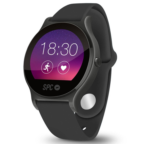 Smartwatch Smartee Watch Circle Spc 9609t 1,22'' Pulsometro | Quonty.com | 9609T