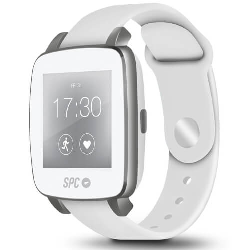 Smartwatch Spc 9610b Blanco 1.54'' | Quonty.com | 9610B