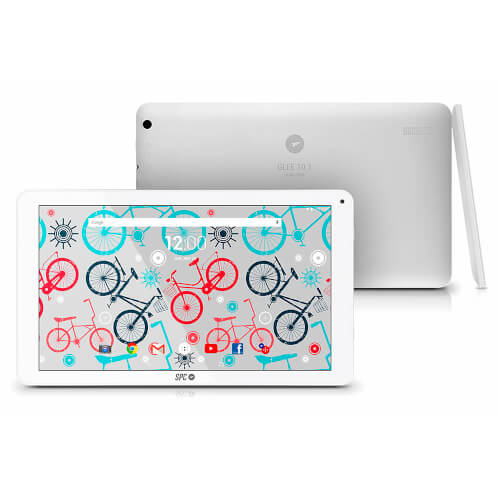 Tablet Spc Glee 10.1'' Quadcore 1gb+16gb Wifi | Quonty.com | 9755116B