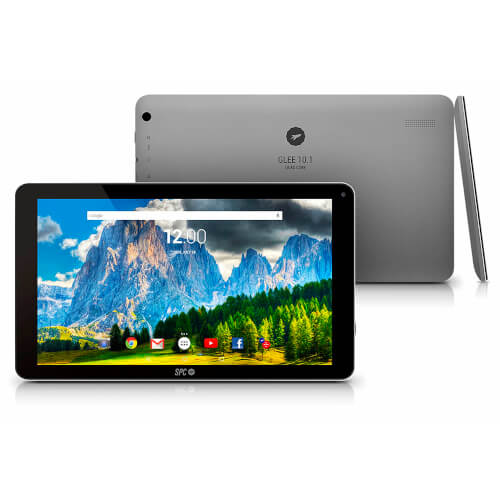 Tablet Spc Glee 10.1'' Quadcore 1gb+16gbg Wifi | Quonty.com | 9755116N