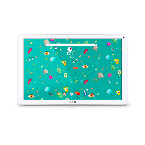 Tablet Spc Twister 10.1'' Quadcore | Quonty.com | 9766232B