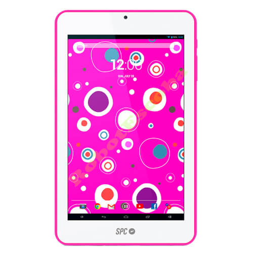 Tablet Spc Glow 7'' Quadcore 512mb+8gb Wifi Rosa | Quonty.com | 9741508P-O
