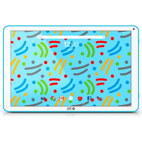 Tablet Spc Glow 10.1'' Quadcore 1gb+8gb Wifi Azul | Quonty.com | 9763108A