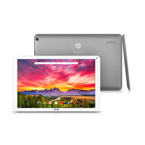 Tablet Spc Heaven 10.1'' Quadcore 2gb+64gb Wifi | Quonty.com | 9762264B