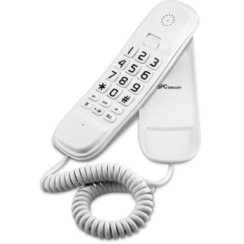 Spc Telecom 3601 Original Lite Blanco | Quonty.com | 3601V