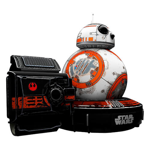 Robot Electronico Sphero Star Wars Bb-8 Con Pulsera | Quonty.com | SPHERO BB8 BAND