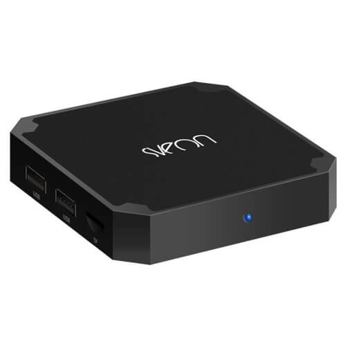 Android Tv Box Sveon Sbx600 - Full Hd - Qc 2ghz - 8gb | Quonty.com | SBX600