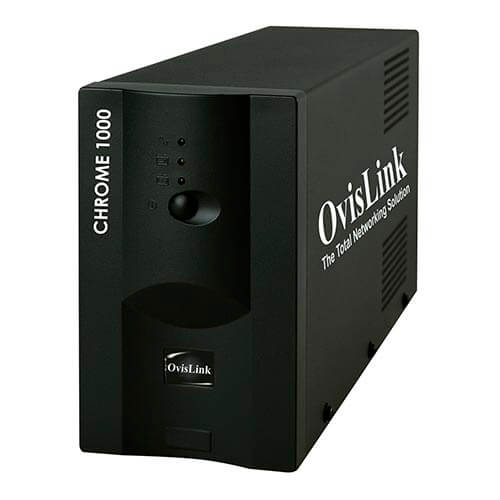 Sai 1000va Ovislink Inline | Quonty.com | CHROME1000E